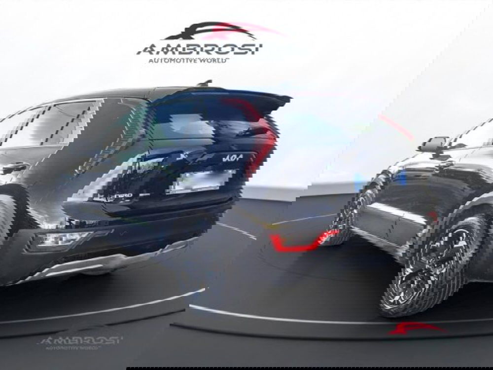 Kia Niro usata a Perugia (4)