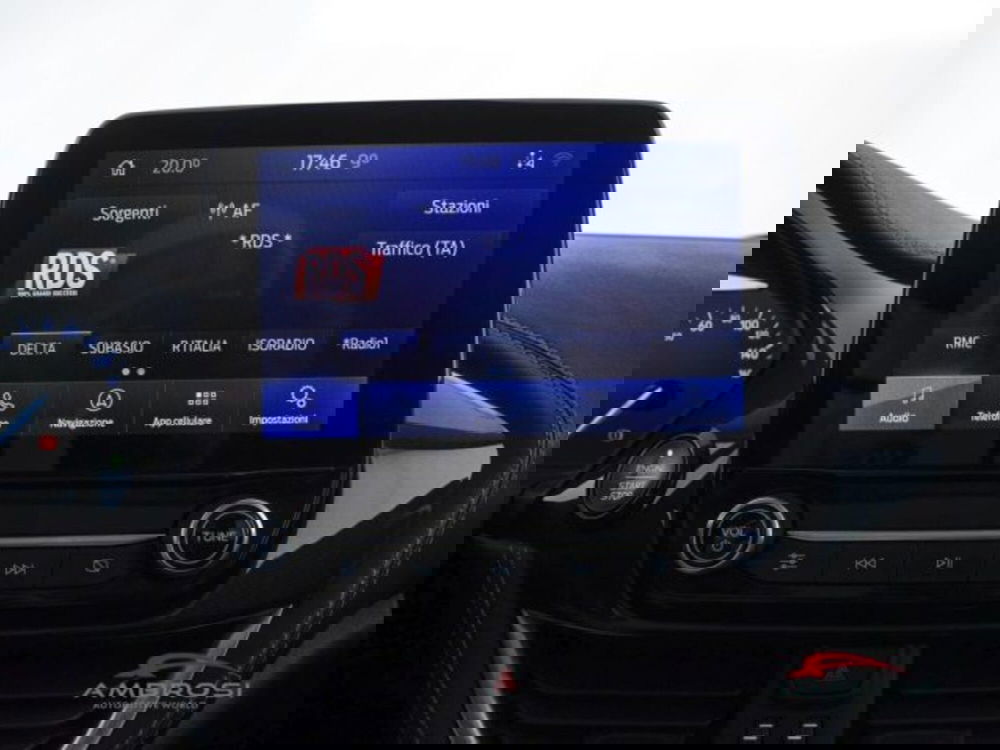 Ford Fiesta usata a Perugia (14)