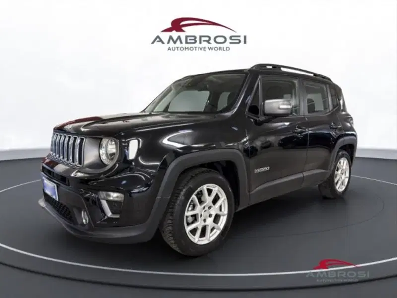 Jeep Renegade usata a Perugia