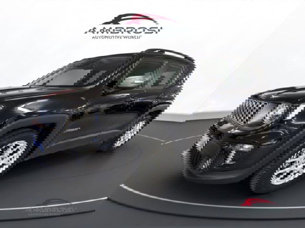 Jeep Renegade usata a Perugia