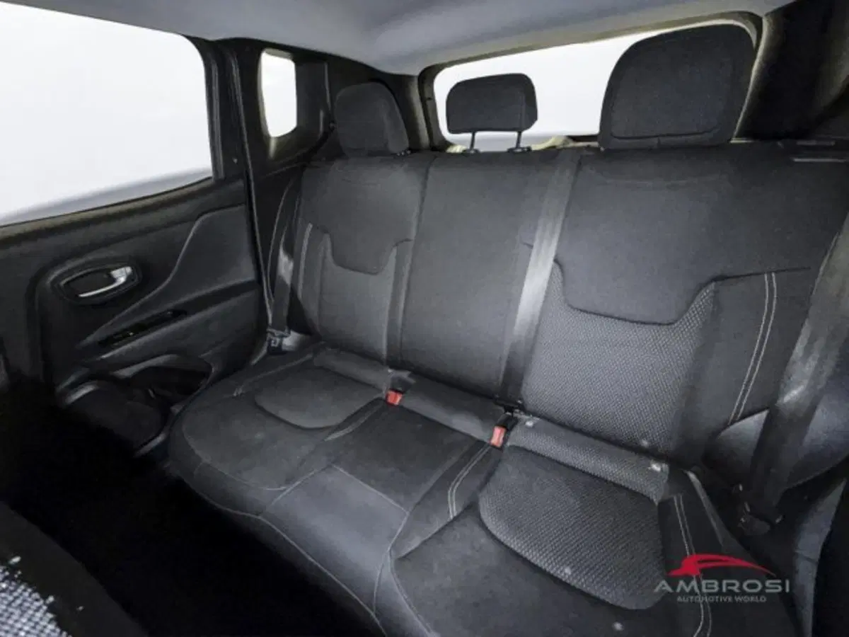 Jeep Renegade usata a Perugia (11)
