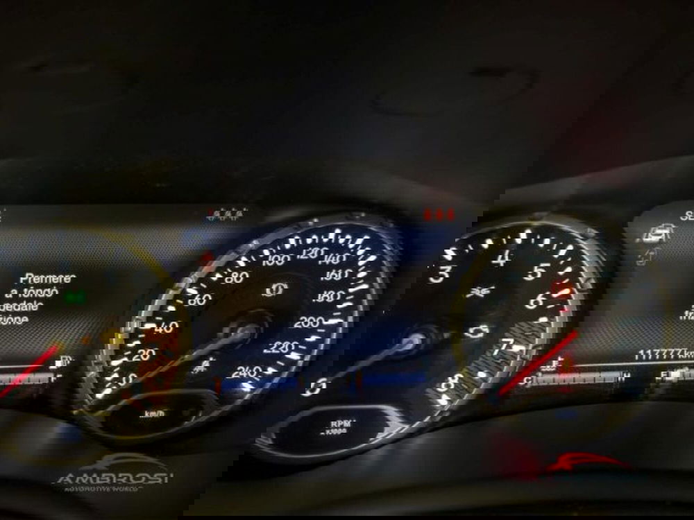 Jeep Renegade usata a Perugia (12)