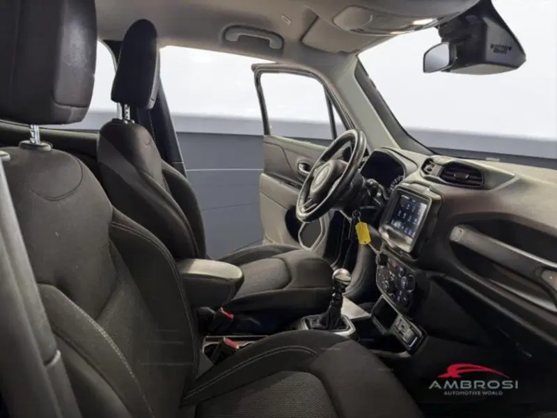 Jeep Renegade usata a Perugia (13)