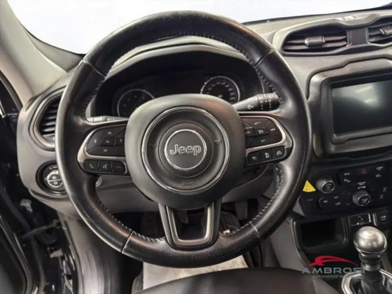 Jeep Renegade usata a Perugia (14)