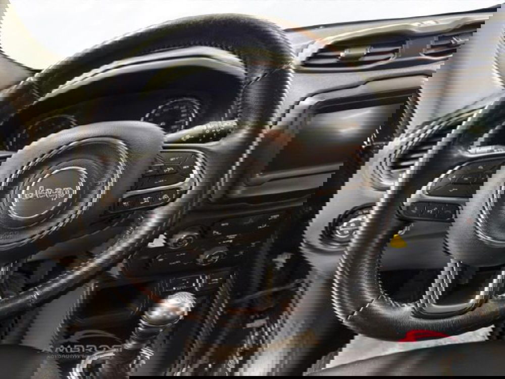 Jeep Renegade usata a Perugia (14)