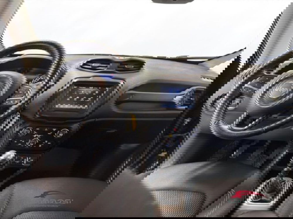 Jeep Renegade usata a Perugia (15)