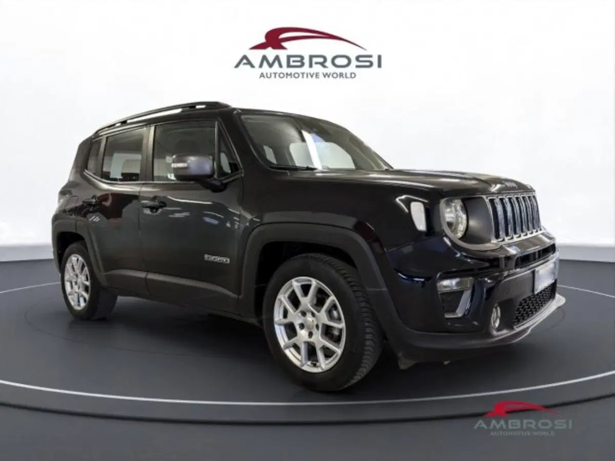 Jeep Renegade usata a Perugia (2)
