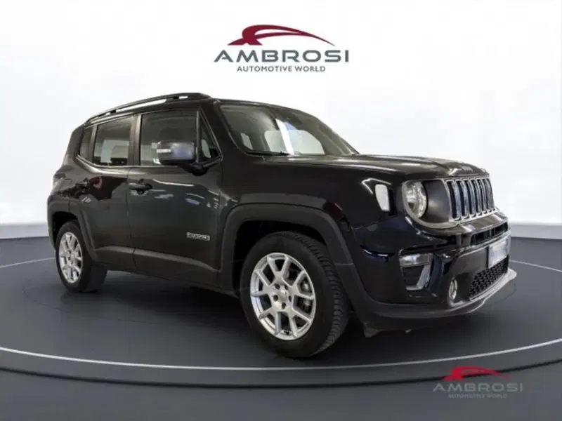 Jeep Renegade usata a Perugia (2)