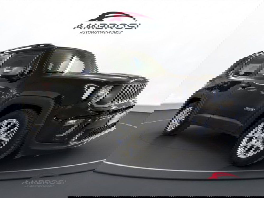 Jeep Renegade usata a Perugia (2)