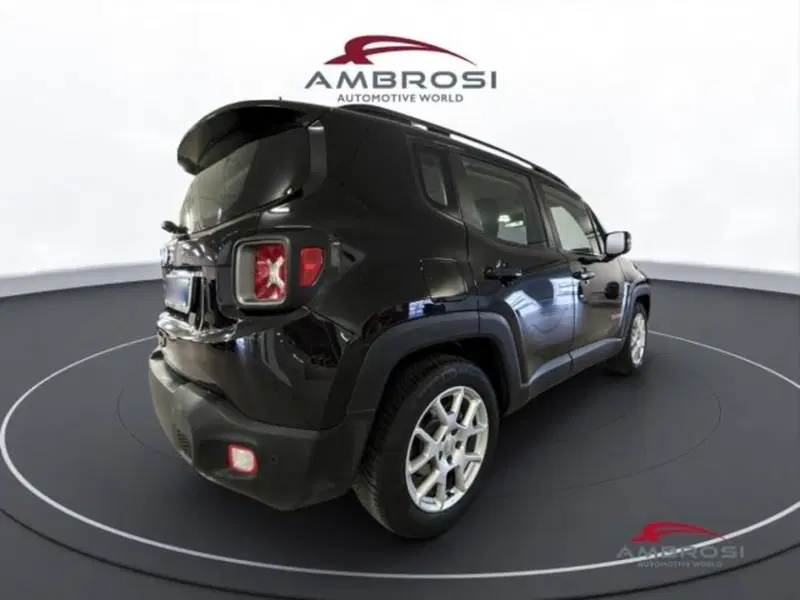 Jeep Renegade usata a Perugia (3)