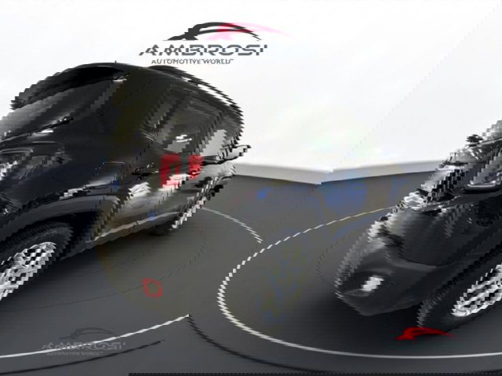 Jeep Renegade usata a Perugia (3)