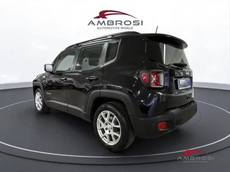 Jeep Renegade usata a Perugia (4)