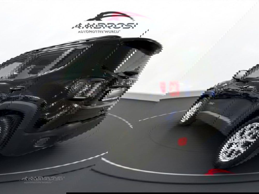 Jeep Renegade usata a Perugia (4)