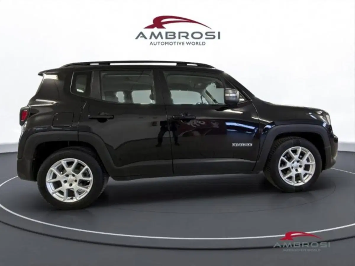 Jeep Renegade usata a Perugia (5)