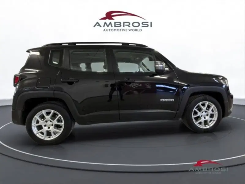 Jeep Renegade usata a Perugia (5)