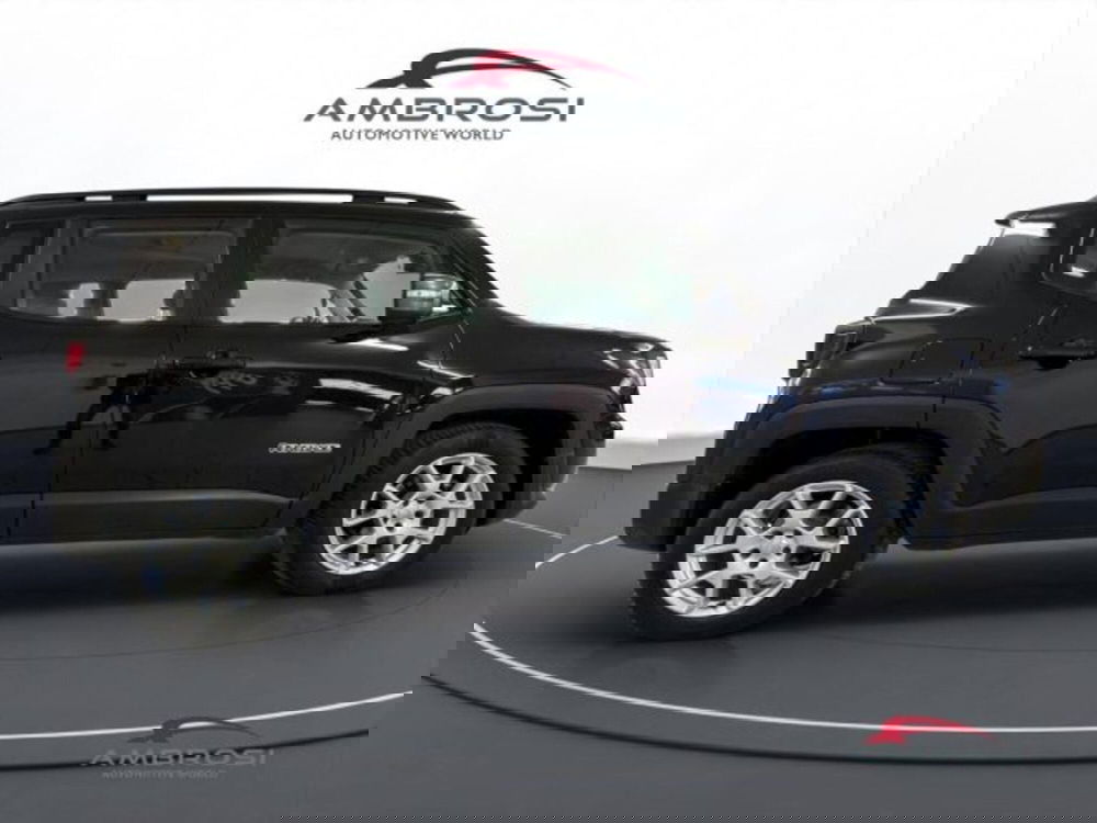 Jeep Renegade usata a Perugia (5)