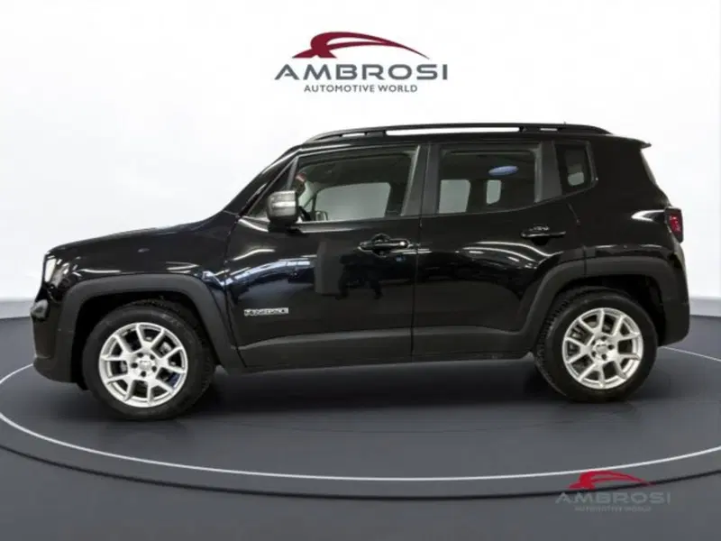 Jeep Renegade usata a Perugia (6)