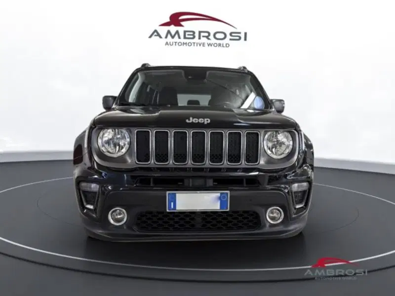 Jeep Renegade usata a Perugia (7)