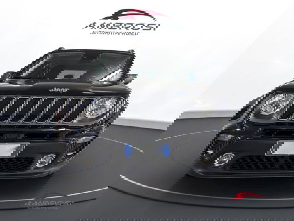 Jeep Renegade usata a Perugia (7)