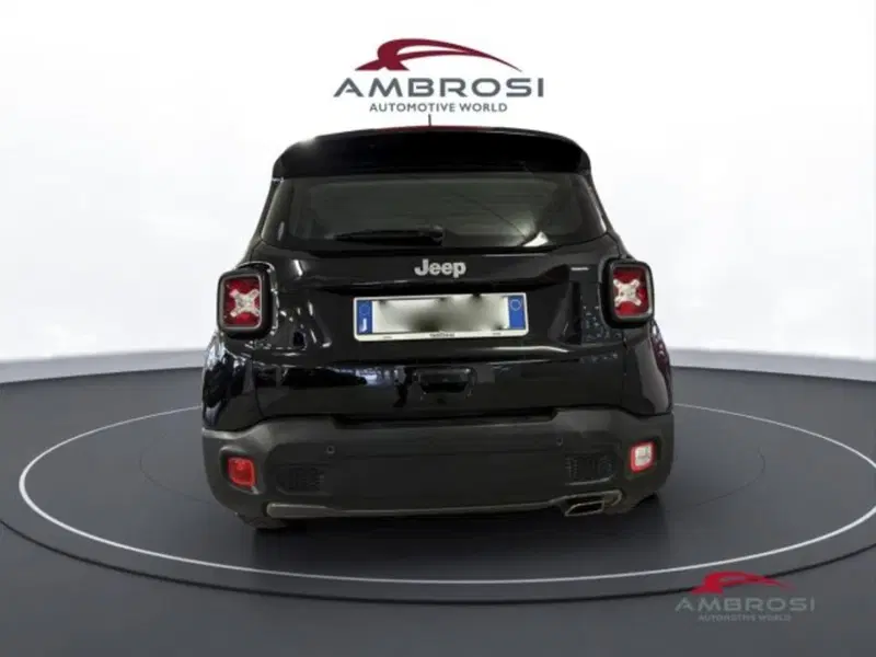 Jeep Renegade usata a Perugia (8)