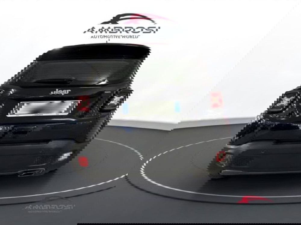 Jeep Renegade usata a Perugia (8)