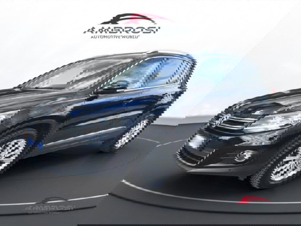 Volkswagen Tiguan usata a Perugia