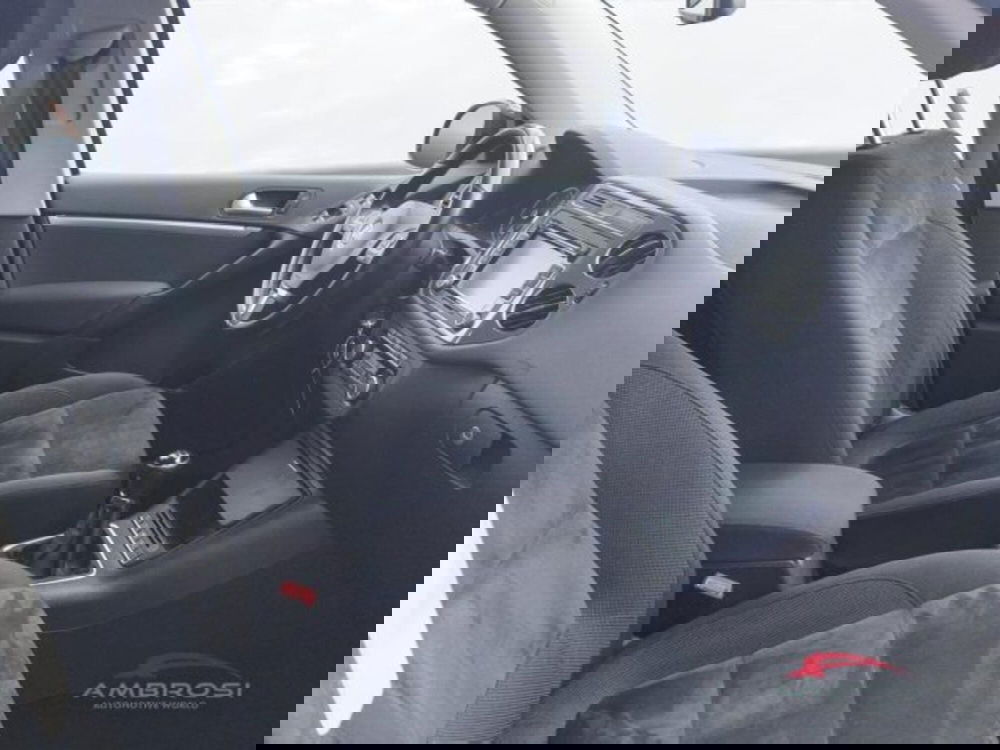 Volkswagen Tiguan usata a Perugia (11)