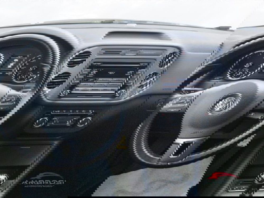 Volkswagen Tiguan usata a Perugia (15)