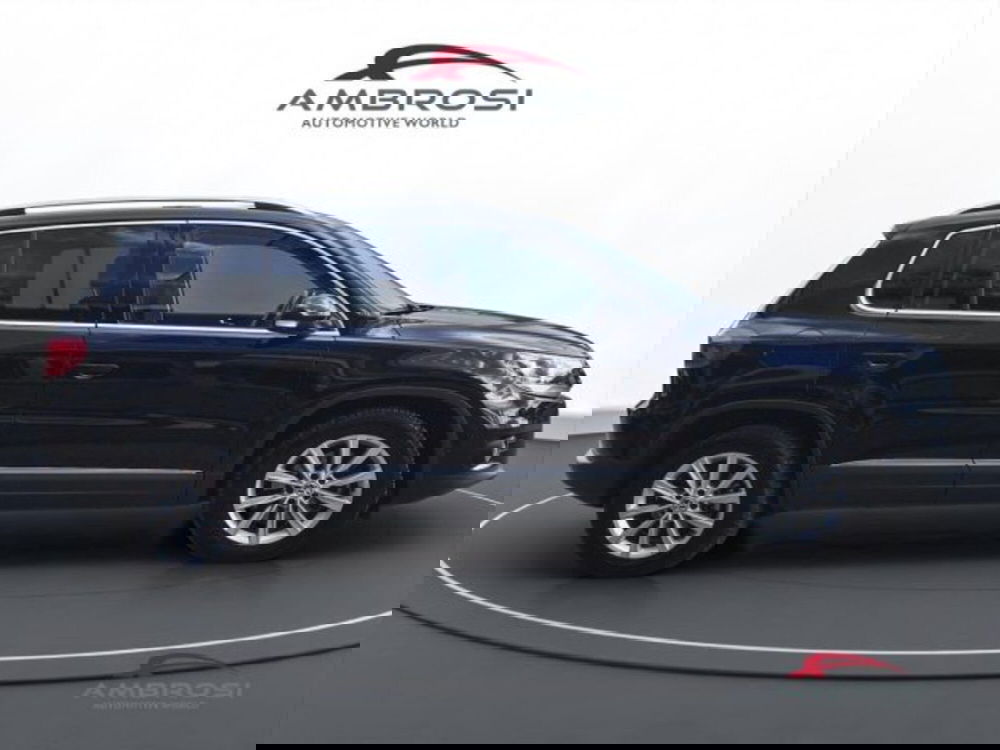 Volkswagen Tiguan usata a Perugia (5)