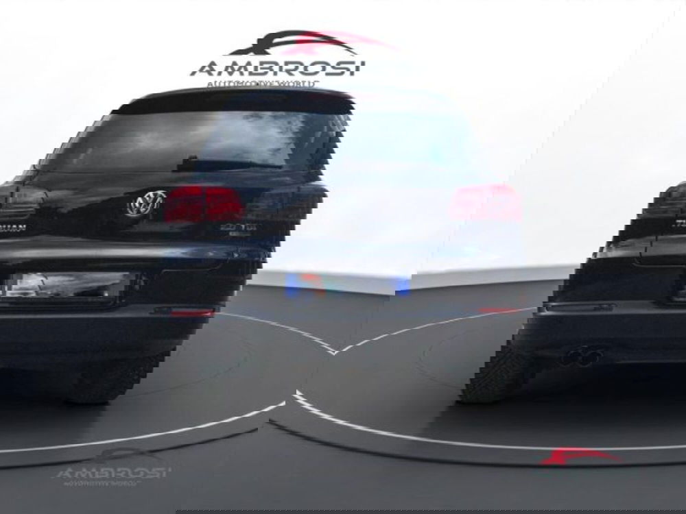 Volkswagen Tiguan usata a Perugia (8)