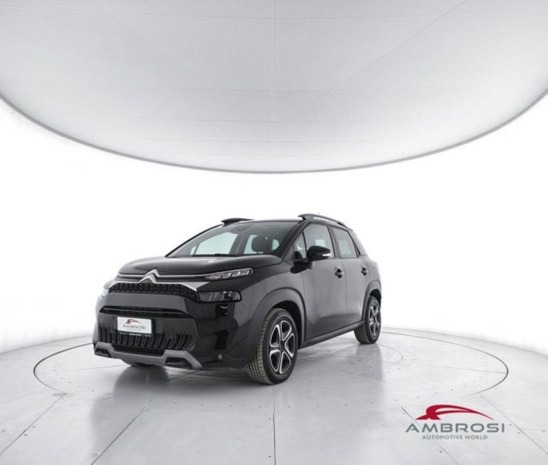 Citroen C3 Aircross usata a Perugia