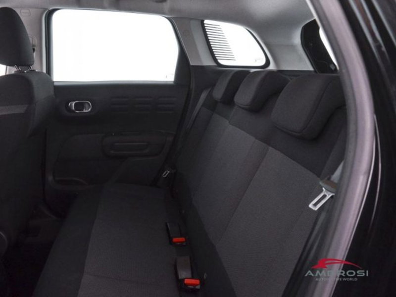 Citroen C3 Aircross usata a Perugia (10)