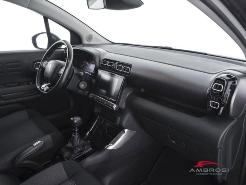 Citroen C3 Aircross usata a Perugia (12)