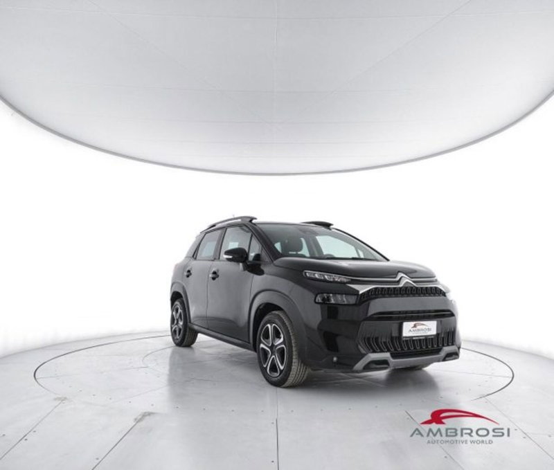 Citroen C3 Aircross usata a Perugia (2)