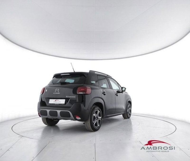 Citroen C3 Aircross usata a Perugia (3)
