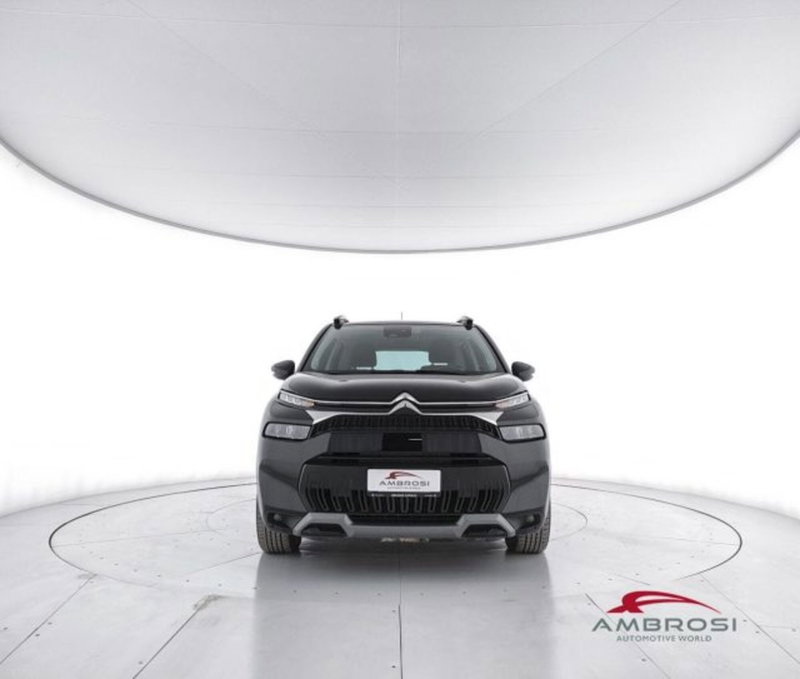 Citroen C3 Aircross usata a Perugia (5)