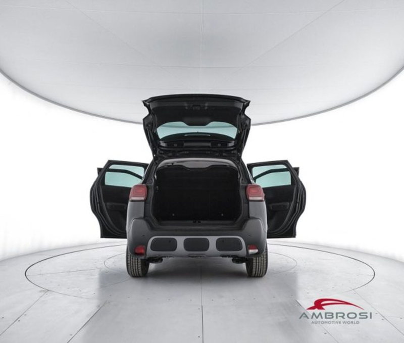 Citroen C3 Aircross usata a Perugia (7)