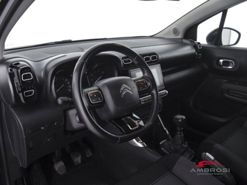 Citroen C3 Aircross usata a Perugia (8)
