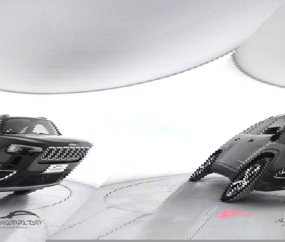 Jeep Cherokee usata a Perugia (2)