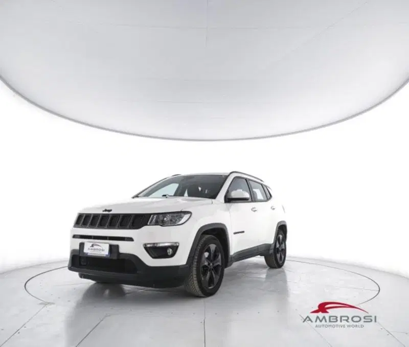 Jeep Compass usata a Perugia