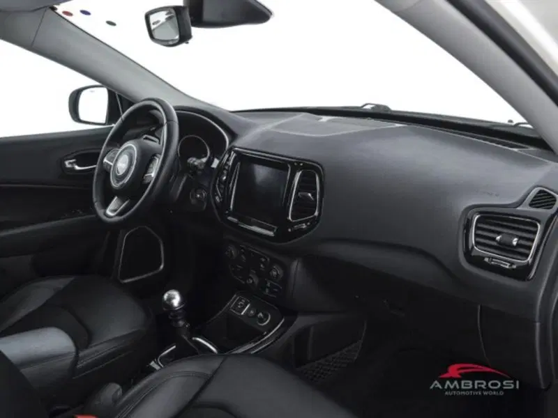 Jeep Compass usata a Perugia (12)