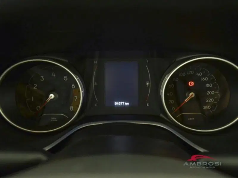 Jeep Compass usata a Perugia (13)