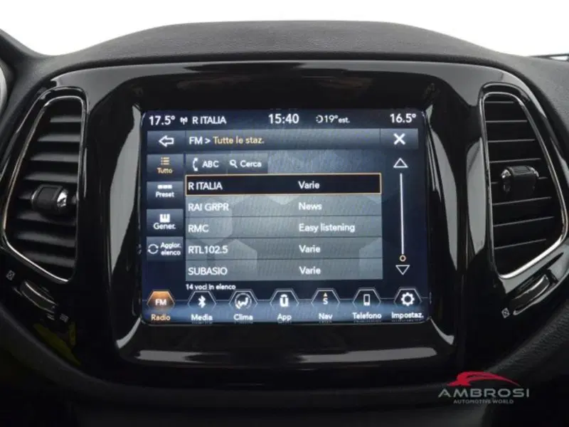 Jeep Compass usata a Perugia (14)