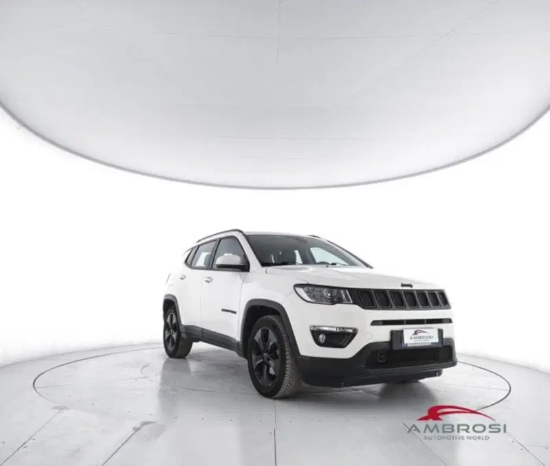 Jeep Compass usata a Perugia (2)