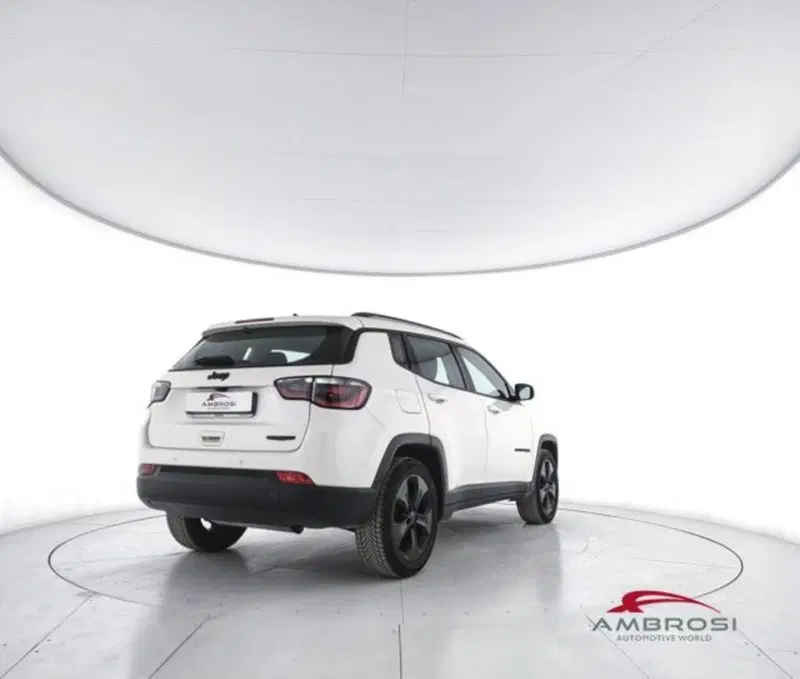 Jeep Compass usata a Perugia (3)