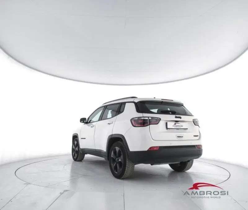 Jeep Compass usata a Perugia (4)