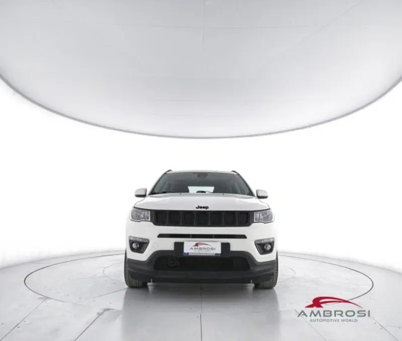 Jeep Compass usata a Perugia (5)