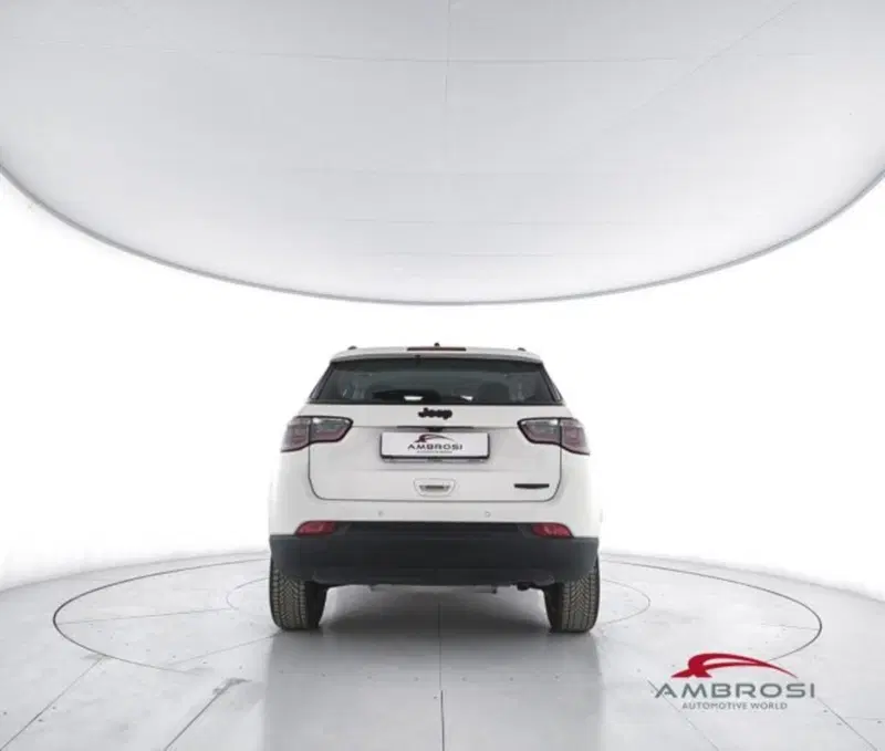 Jeep Compass usata a Perugia (6)