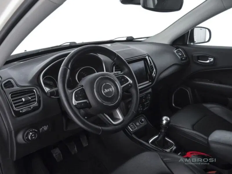Jeep Compass usata a Perugia (8)