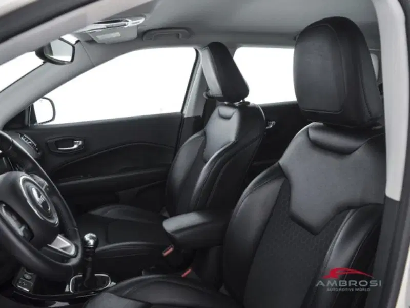 Jeep Compass usata a Perugia (9)